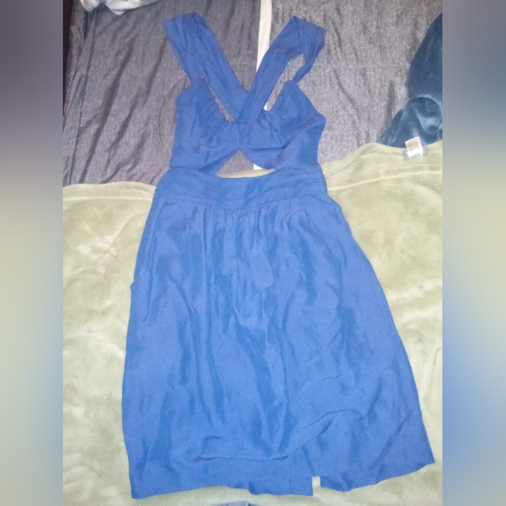 Pre-Owned Whit dress